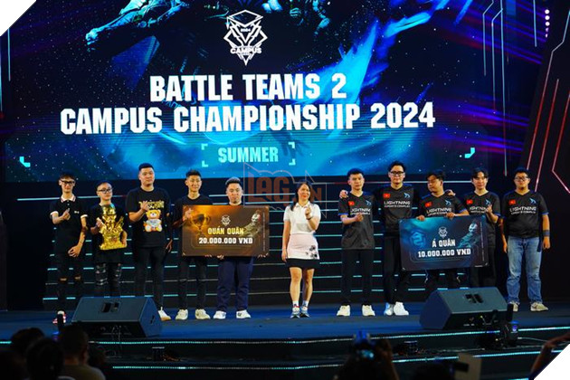 Nhìn Lại Những Khoảnh Khắc Ấn Tượng Của VTC Mobile Tại GameVerse 2024