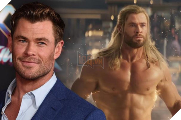 Sao Nam Gắn Liền Với Vai Diễn Thần Sấm Thor Sẽ Được Gắn Sao Trên Đại lộ Danh Vọng Hollywood