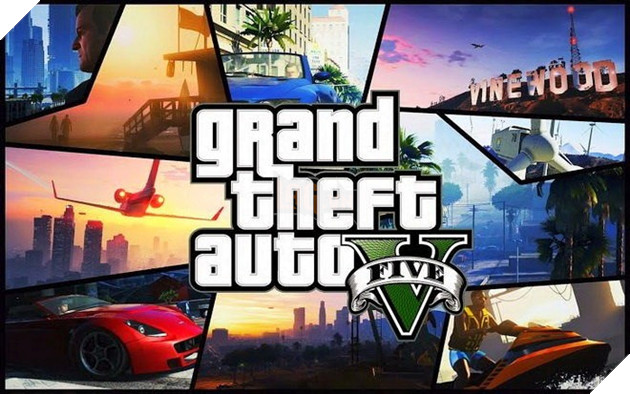 GTA 5 đạt thành tích cực khủng nhưng vẫn thua 2 bom tấn khủng nhất lịch sử