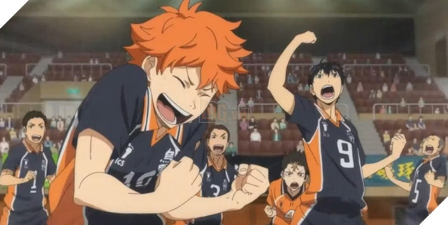 Haikyuu!! hé lộ sự kiện kỷ niệm 10 năm, người hâm mộ thấp thỏm chờ đợi mùa 5 3