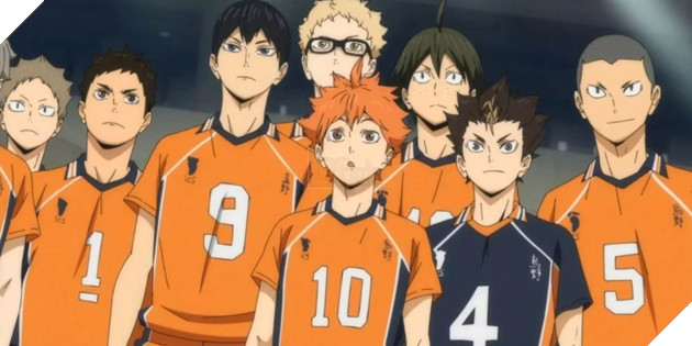  Haikyuu!!: Tác Giả Không Hề Vui Mừng Khi Manga Được Chọn Xuất Bản 3