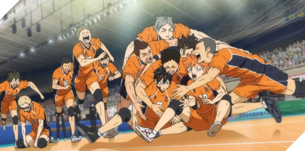  Haikyuu!!: Tác Giả Không Hề Vui Mừng Khi Manga Được Chọn Xuất Bản 2