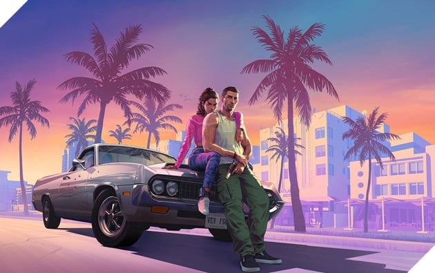 Rockstar Ấn Định Thời Gian Ra Mắt Game GTA 6 2