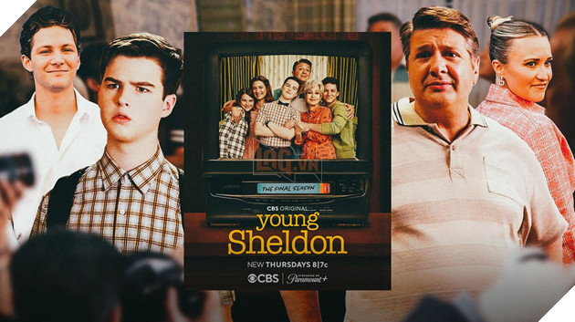 Phần Cuối Young Sheldon Mùa 7 Đạt Số Lượng Người Xem Khủng, Cao Nhất Trong 4 Năm Qua 2