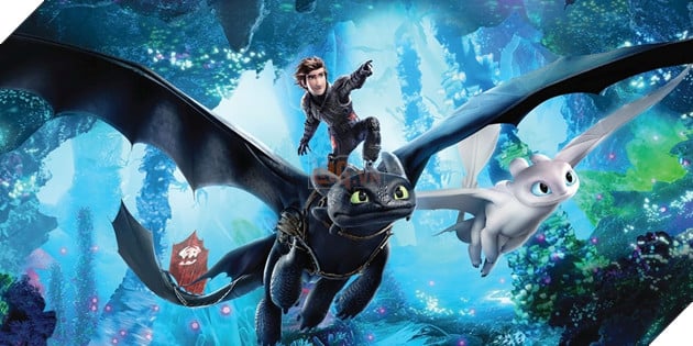  Phim How To Train Your Dragon Live-Action Đã Kết Thúc Quá Trình Quay