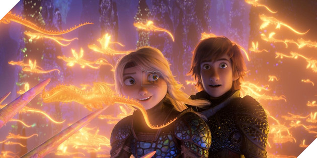  Phim How To Train Your Dragon Live-Action Đã Kết Thúc Quá Trình Quay 2