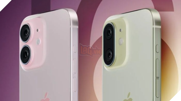 iPhone 16 Sẽ Được Ra Mắt Thêm Màu Titan Hồng