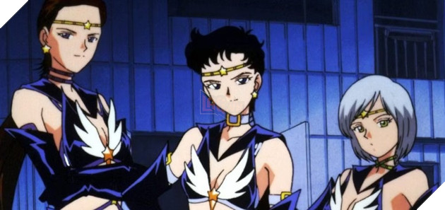 Ngôi Sao Drag Race Plastique Hóa Thân Thành Nhân Vật Sailor Moon 2