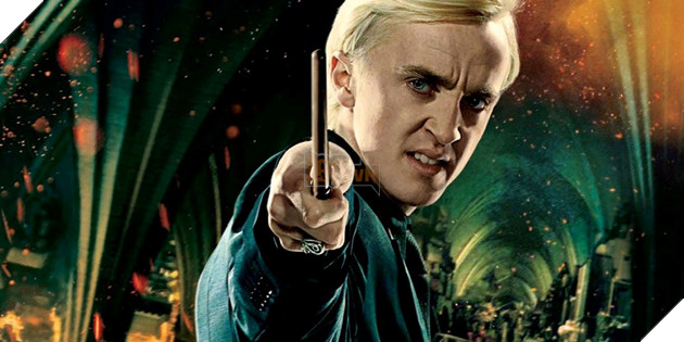 Anh Chàng Điển Trai Draco Malfoy Trong Loạt Phim Harry Potter Đóng Chính Trong Phim Mới