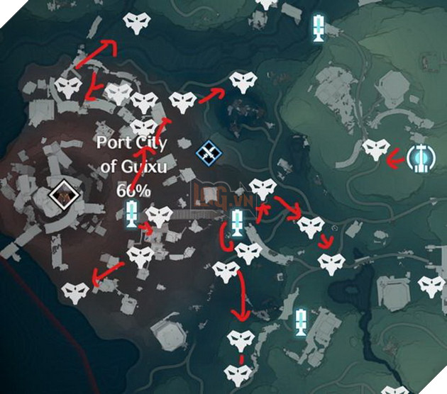 Wuthering Waves: Hướng Dẫn Cách Farm Echo Nhanh Nhất Cho Tân Thủ 7