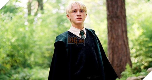 Anh Chàng Điển Trai Draco Malfoy Trong Loạt Phim Harry Potter Đóng Chính Trong Phim Mới 2