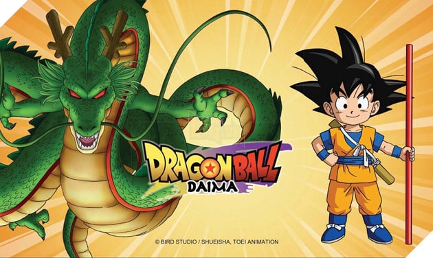Toei Animation bị fan chỉ trích là cẩu thả khi quảng bá cho Dragon Ball Daima