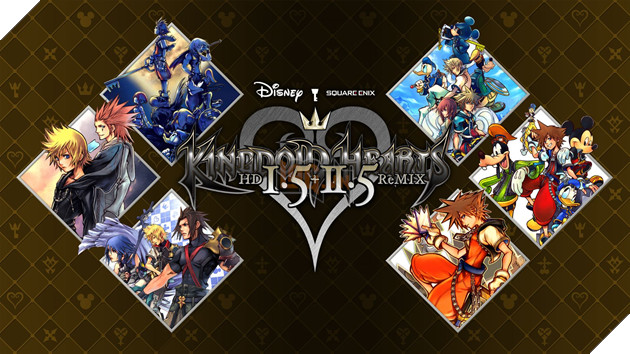 Leaker Midori Hé Lộ Vài Chi Tiết Đáng Chú Ý Liên Quan Đến Kingdom Hearts 4