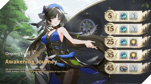 Hướng dẫn wuthering waves