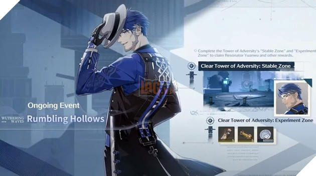 Hướng dẫn wuthering waves