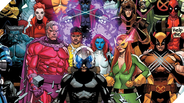 Marvel Đang Lên Kế Hoạch Cho Một Dự Án Phim X-Men Mới 3