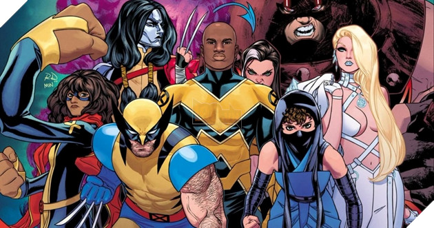 Marvel Đang Lên Kế Hoạch Cho Một Dự Án Phim X-Men Mới 2