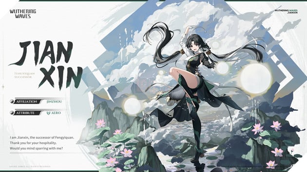 Wuthering Waves: Xếp hạng nhân vật 5 Sao Banner Thường mà người chơi nên ưu tiên nuôi từ sớm 5