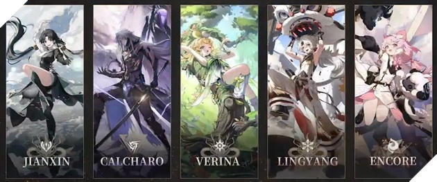 Wuthering Waves: Xếp hạng nhân vật 5 Sao Banner Thường mà người chơi nên ưu tiên nuôi từ sớm