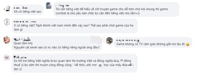 Wuthering Waves sắp ra mắt nhưng vẫn chưa bổ sung tiếng Việt khiến game thủ buồn lòng