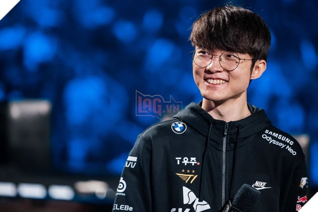 Tổng Hợp Tất Cả Trang Phục Của T1 Faker Trong Liên Minh Huyền Thoại
