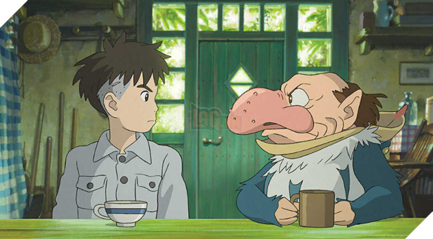 Huyền thoại Hayao Miyazaki: Vẫn giữ lửa đam mê và tinh thần cạnh tranh dù ở tuổi xế chiều 3