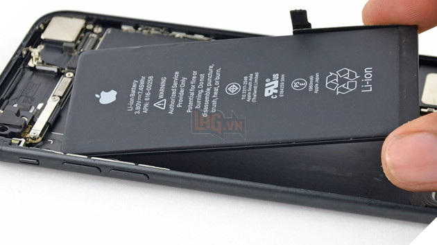 Apple Bắt Đầu Thay Đổi Vật Liệu Pin Trên Mẫu iPhone 16
