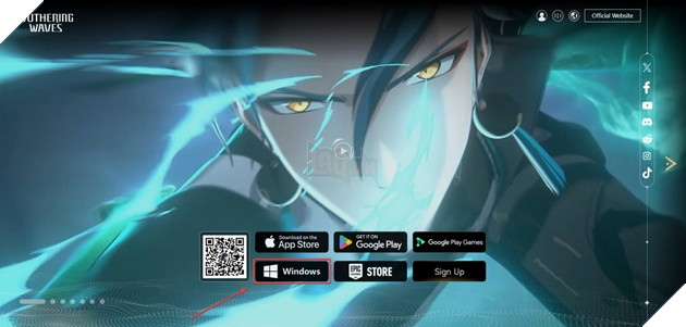 Hướng dẫn tải Wuthering Waves trên PC và các thiết bị di động như Android hay iOS