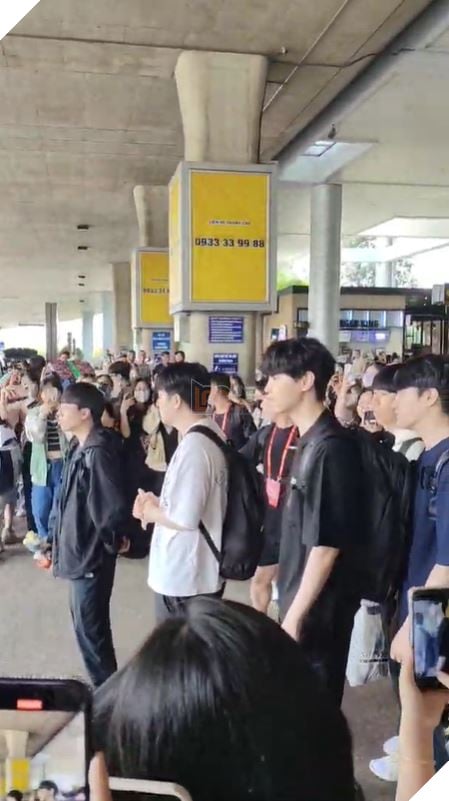 Nhà Đương Kim Vô Địch MSI 2024 Đã Có Mặt Tại SG Để Giao Lưu Cùng Người Hâm Mộ Việt Nam 6