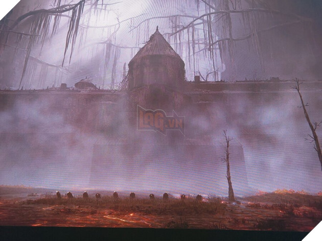 Elden Ring: Rò Rỉ Thêm Nhiều Ảnh Screenshot Của DLC Shadow of The Erdtree 6