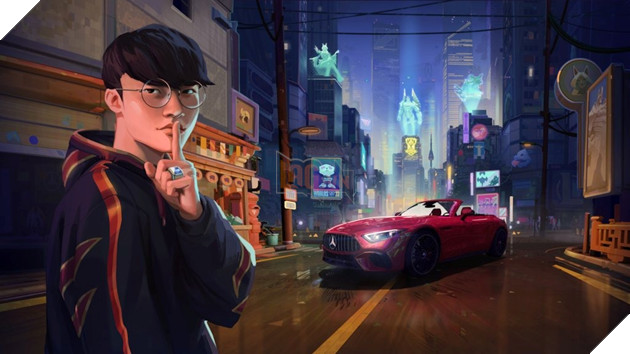  LMHT: Người hâm mộ lo ngại về quyết định tương lai của Faker