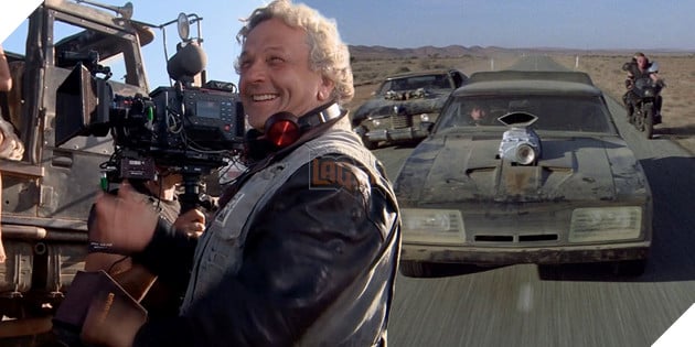 Đạo Diễn George Miller Muốn Hideo Kojima Nâng Cấp Bản Trò Chơi Điện Tử Mad Max 3
