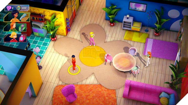 Dự Án Game Totally Spies! Chính Thức Được Hé Lộ Những Hình Ảnh Đầu Tiên 4