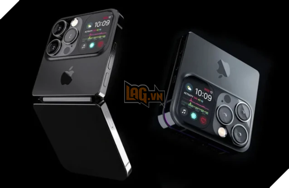 Apple Đang Phát Triển iPhone Trang Bị Màn Hình Tự Phục Hồi