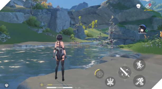 Wuthering Waves: Hướng Dẫn Tối Ưu Hoá Cài Đặt Trên iPad và iPhone