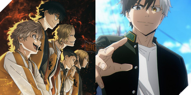 Wind Breaker : Làn Gió Mới Mẻ Trên Đấu Trường Anime Shonen 3