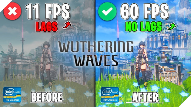 Wuthering Waves gây thất vọng ngay trong ngày đầu ra mắt, đâu là nguyên nhân?