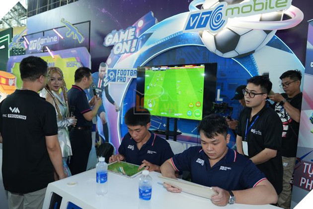 “Mãn Nhãn” Với Các Giải Đấu Esports Đến Từ Nhà Phát Hành VTC Mobile 10