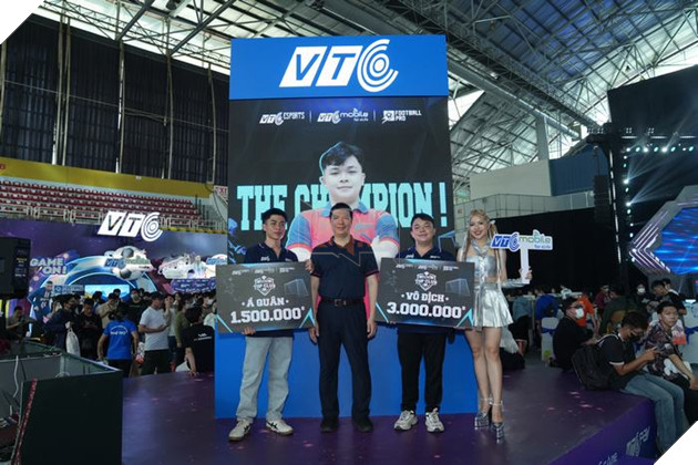 “Mãn Nhãn” Với Các Giải Đấu Esports Đến Từ Nhà Phát Hành VTC Mobile 11