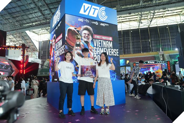 “Mãn Nhãn” Với Các Giải Đấu Esports Đến Từ Nhà Phát Hành VTC Mobile 5