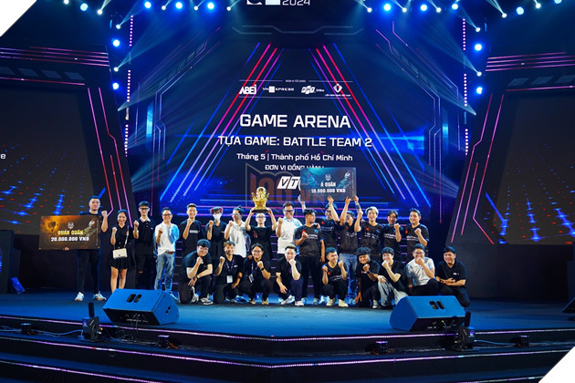 “Mãn Nhãn” Với Các Giải Đấu Esports Đến Từ Nhà Phát Hành VTC Mobile 8