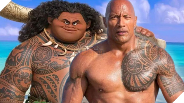 Phim Hoạt Hình Moana 2 Nhận Được Tin Tức Cập Nhật Quan Trọng Từ Nam Diễn Viên Dwayne Johnson 3