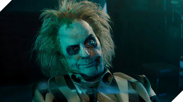 Trailer Của Beetlejuice 2 Tạo Nên Cuộc Tái Ngộ Của Những Diễn Viên Phim Batman Returns 3