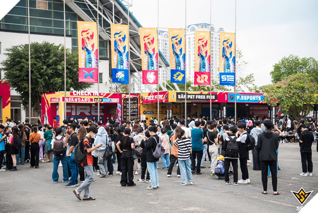 Chung kết FFWS SEA 2024 Spring: Đại diện Việt Nam P Esports giành ngôi Á quân 2