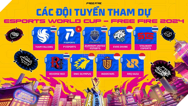 Chung kết FFWS SEA 2024 Spring: Đại diện Việt Nam P Esports giành ngôi Á quân 6