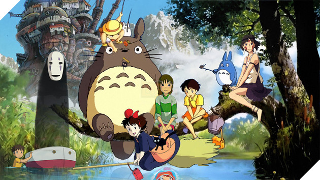 Hayao Miyazaki Tuyên Bố Kỷ Nguyên Vàng Của Anime Nhật Bản Đã Khép Lại 3