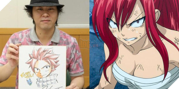 Hiro Mashima và Thử Thách Vẽ Nhân Vật Nữ Trong Fairy Tail