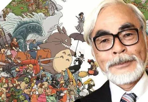 Đạo diễn Hayao Miyazaki Bậc thầy hoạt hình Nhật Bản được vinh danh với giải thưởng Ramon Magsaysay 2