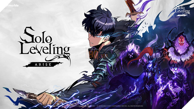 Solo Leveling: ARISE đánh dấu mức doanh thu khủng chỉ sau vỏn vẹn 20 ngày ra mắt