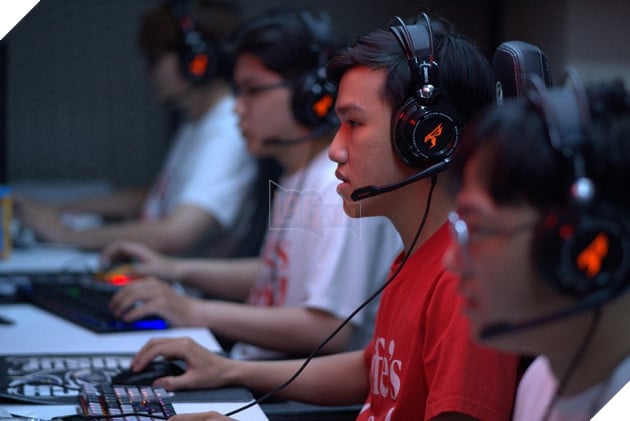 Chuỗi hoạt động dành cho game thủ tại Another Saigon by LG đã để lại nhiều ấn tượng tốt đẹp 2